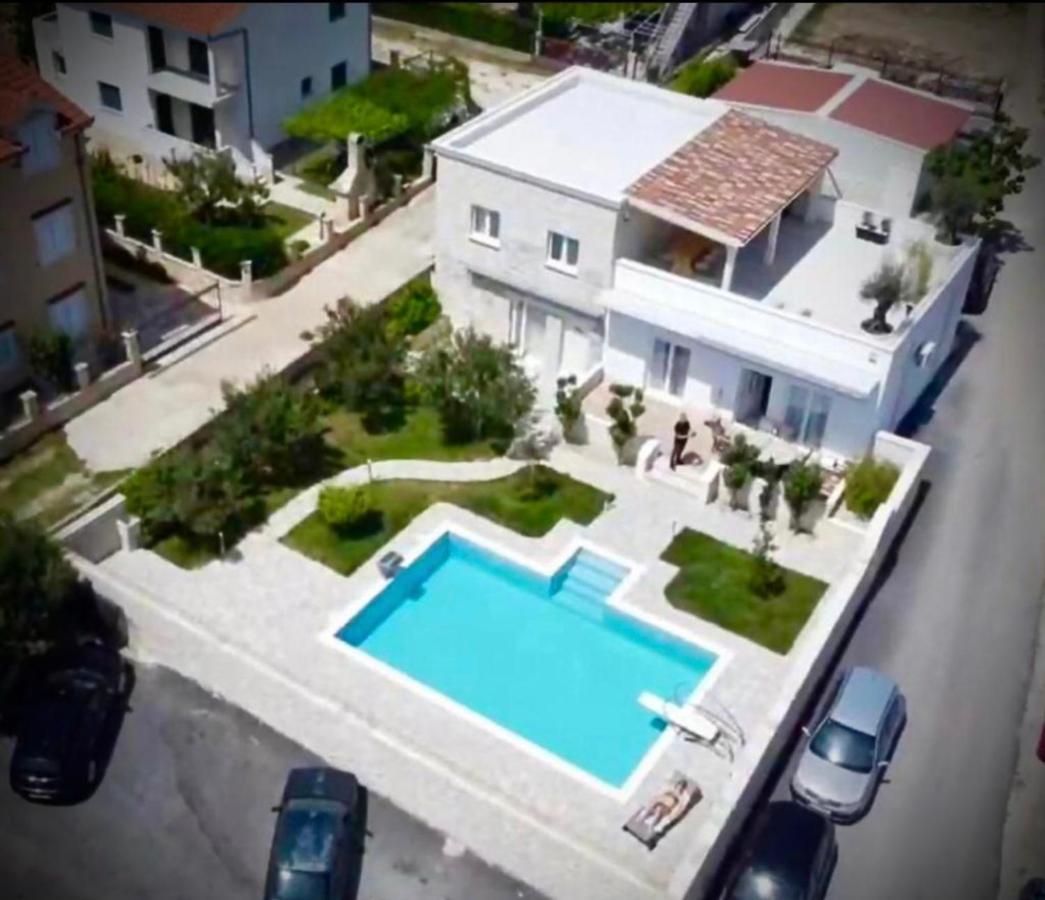 Villa Maci Kastela Luaran gambar