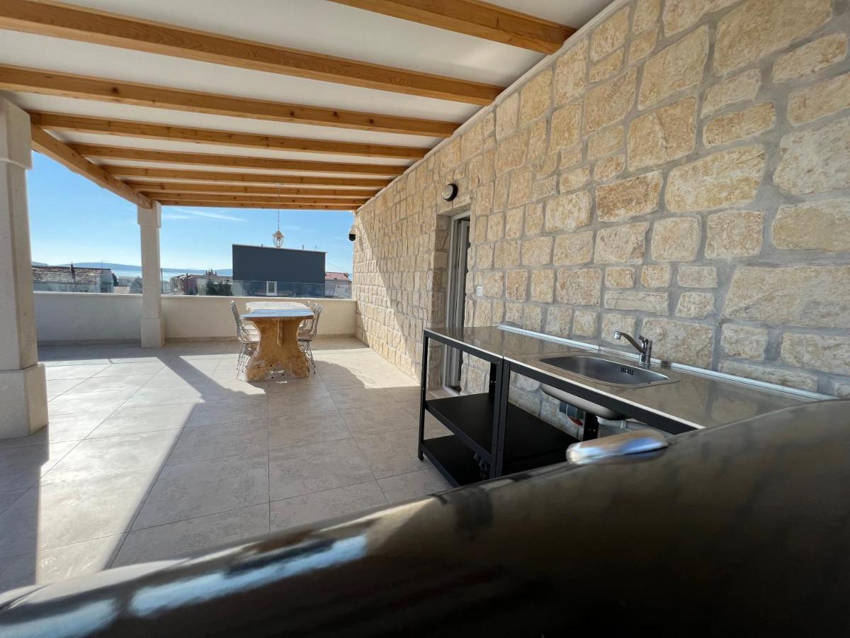 Villa Maci Kastela Luaran gambar