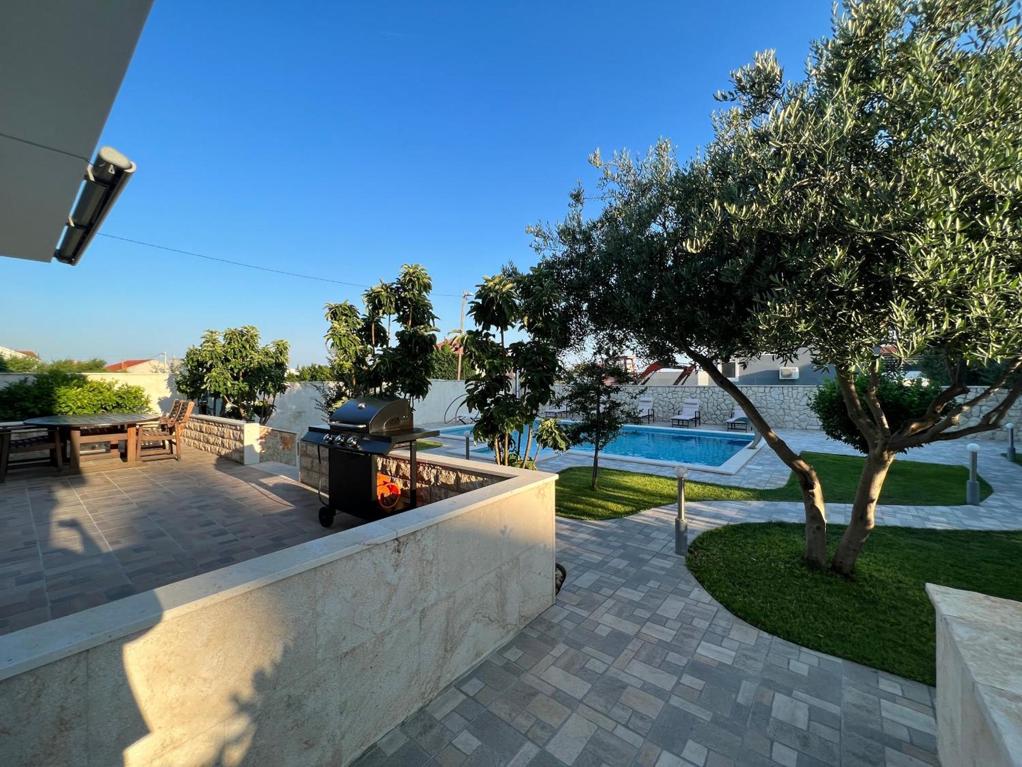 Villa Maci Kastela Luaran gambar