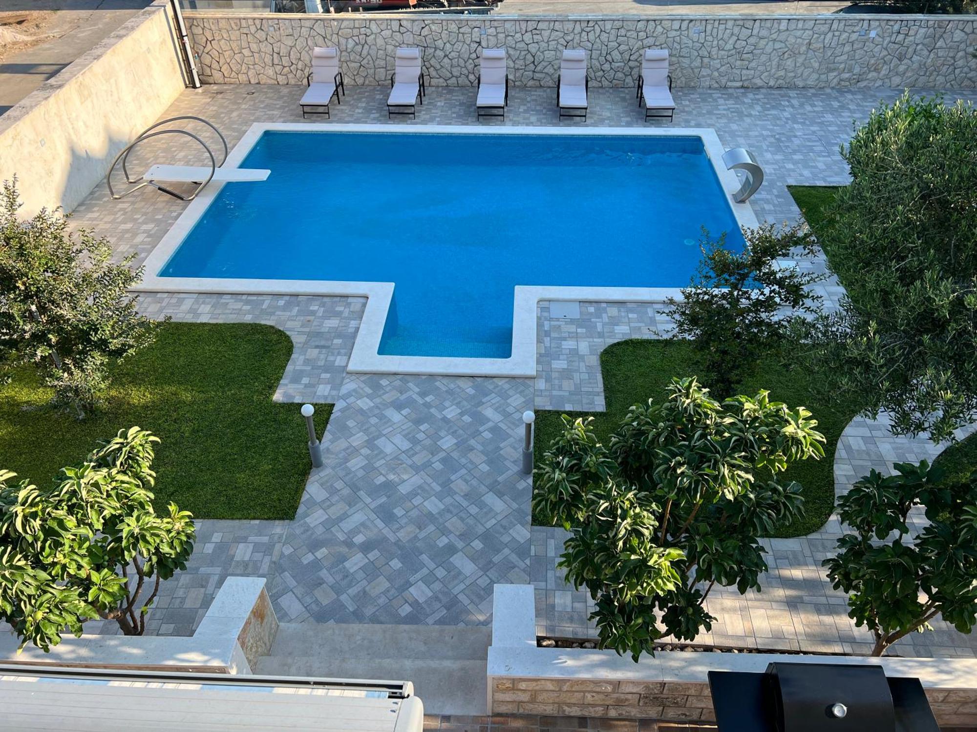 Villa Maci Kastela Luaran gambar