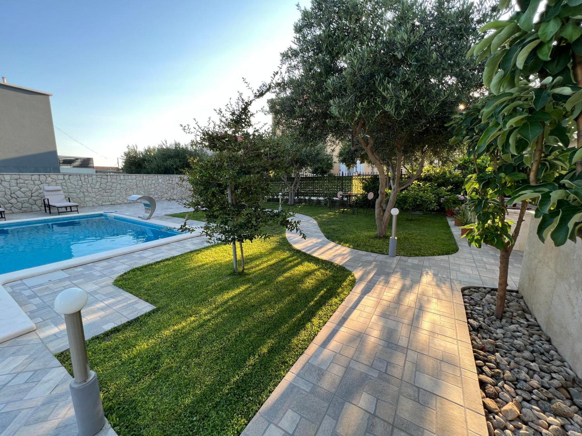 Villa Maci Kastela Luaran gambar