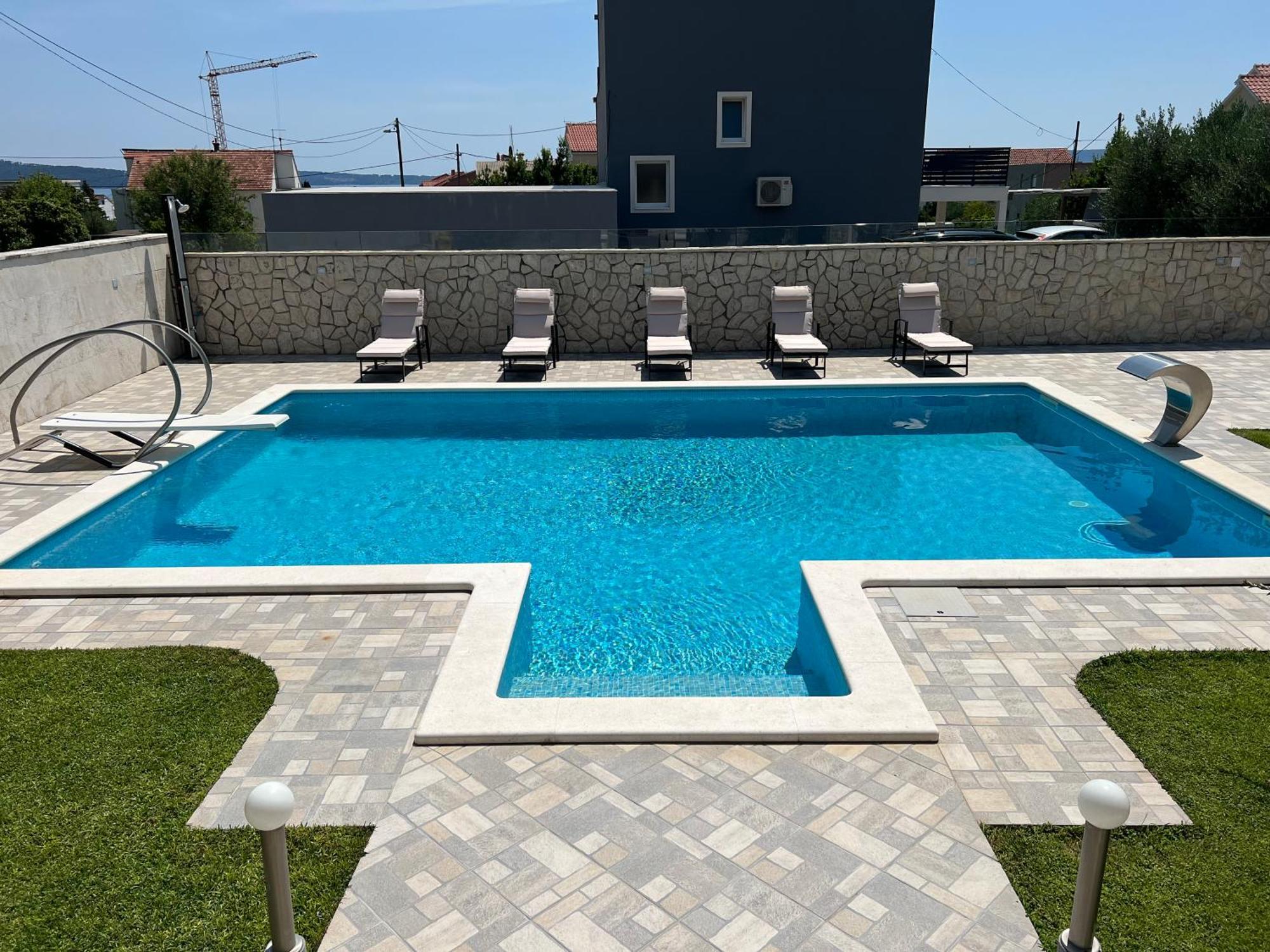 Villa Maci Kastela Luaran gambar