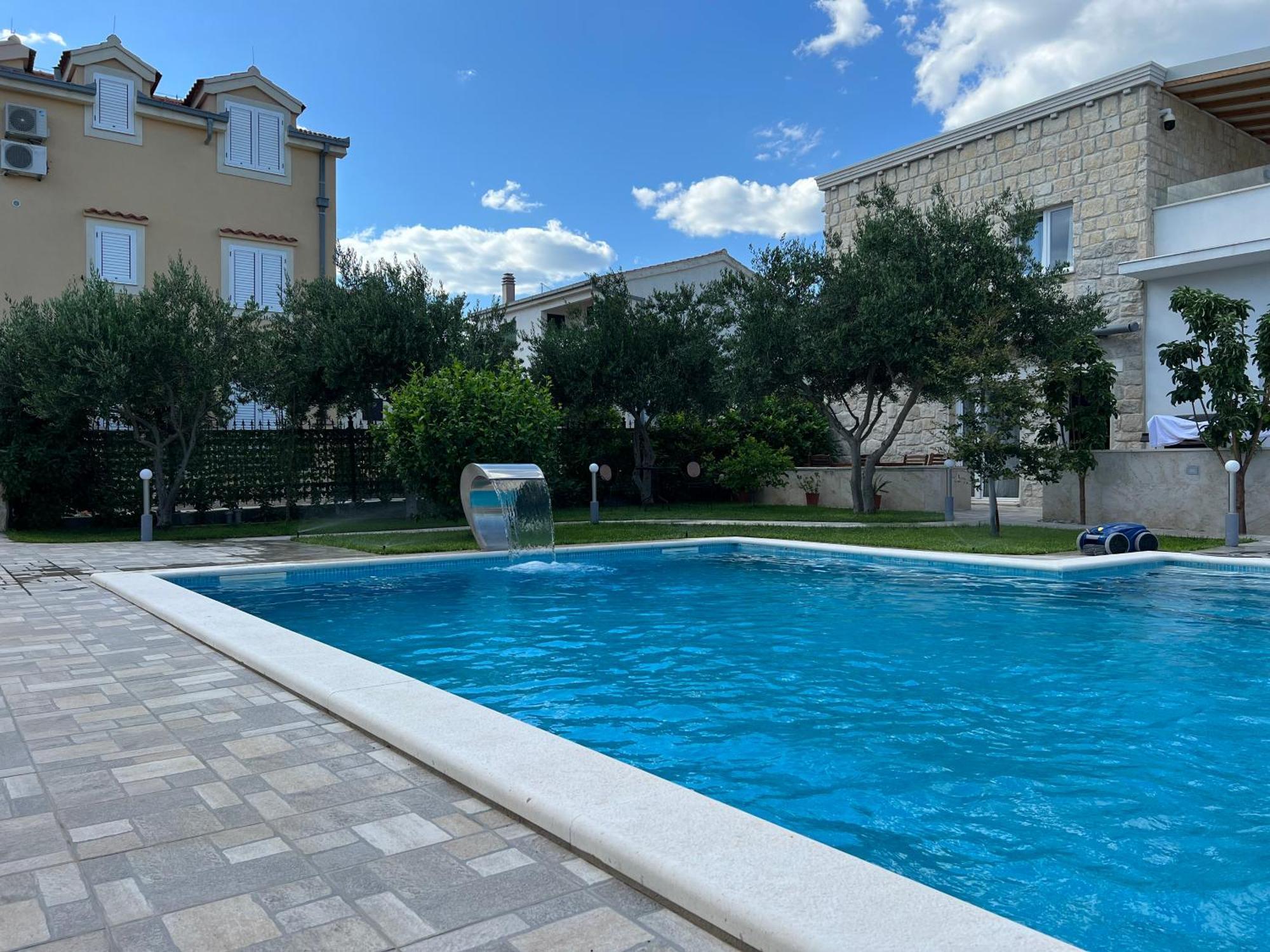 Villa Maci Kastela Luaran gambar