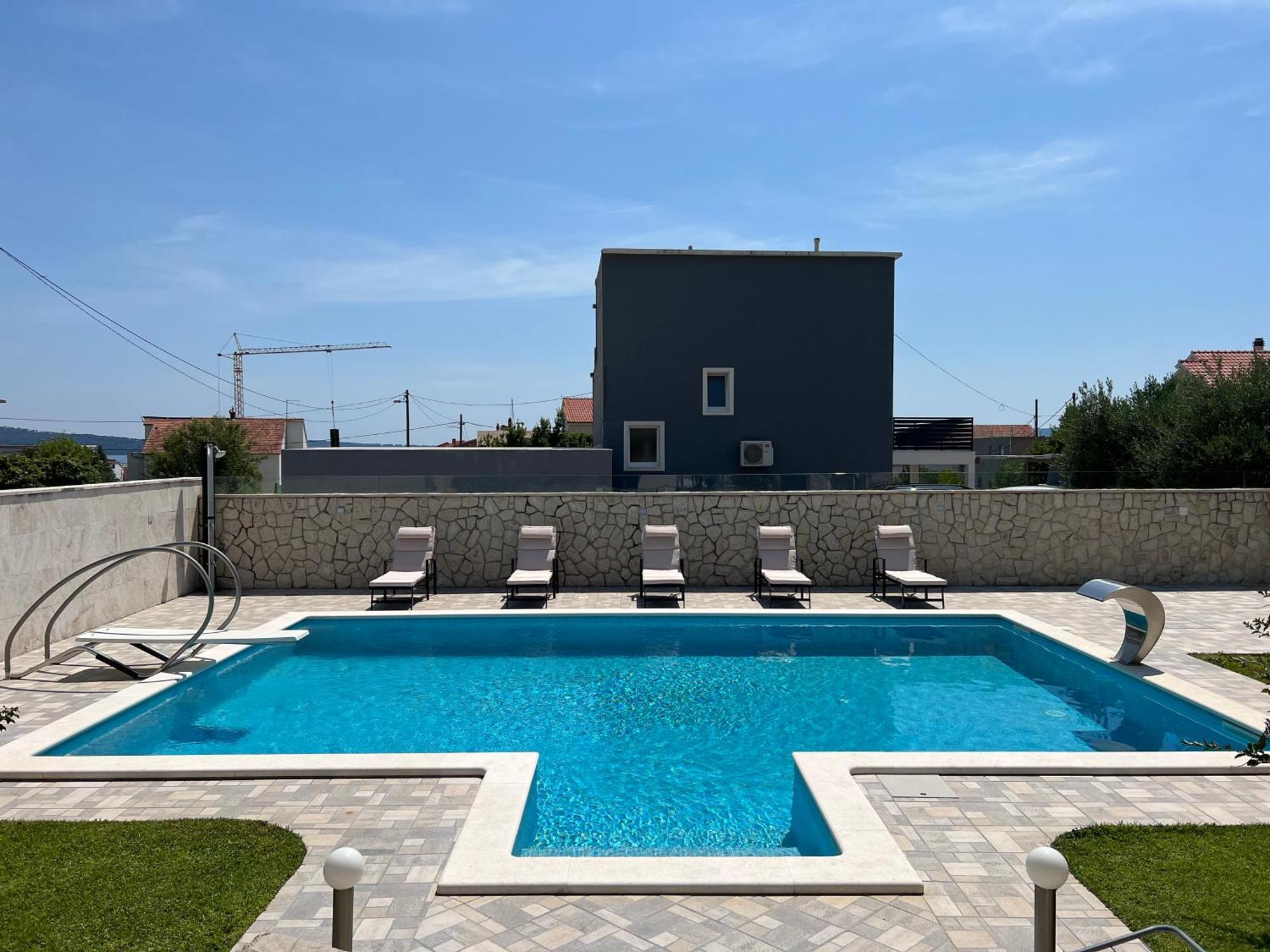 Villa Maci Kastela Luaran gambar