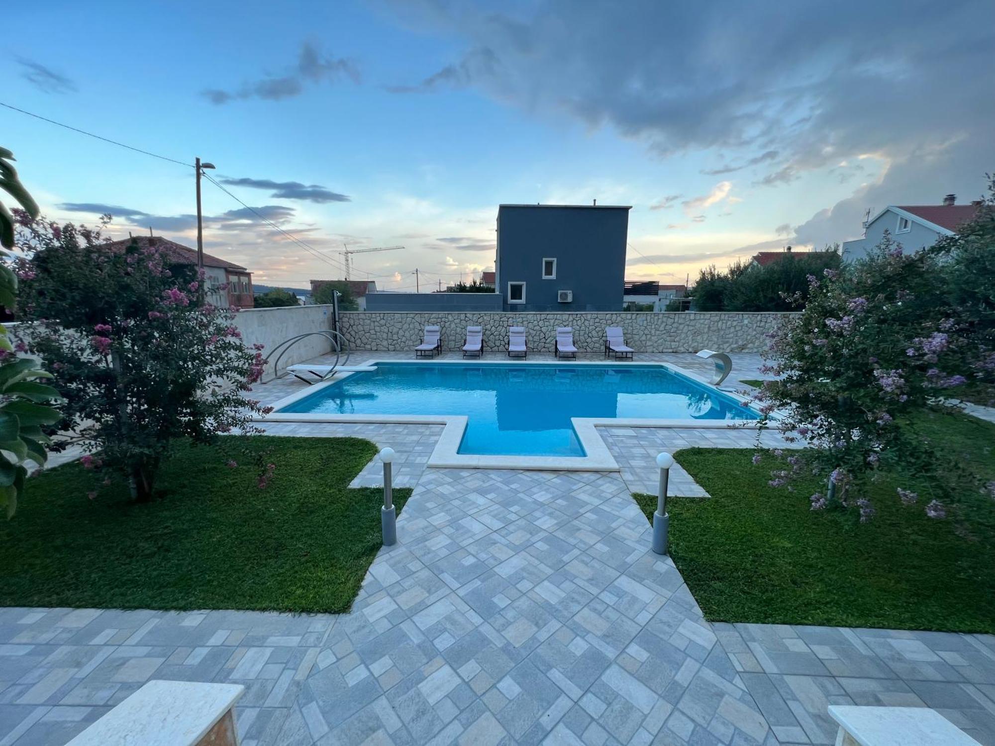 Villa Maci Kastela Luaran gambar